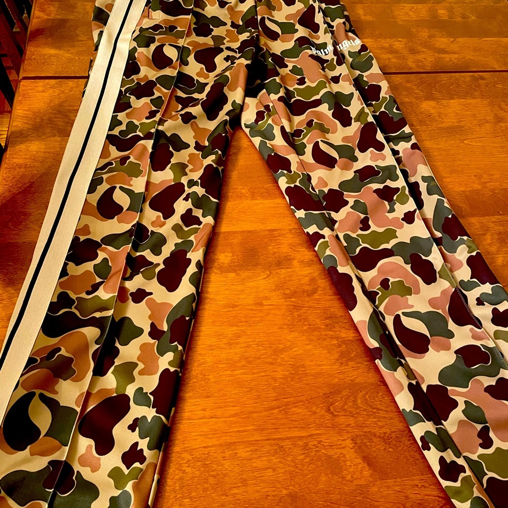 Palm Angels Brand new, never worn. Authentic and rare collectible track pants
